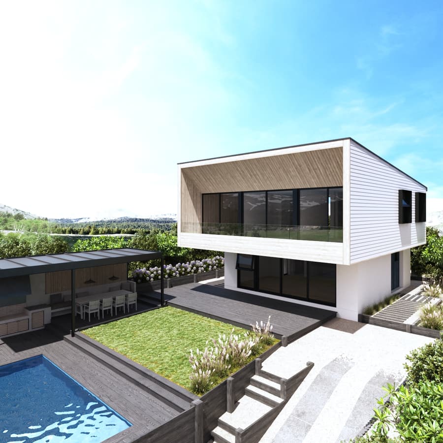 Casa Polcura, imagen 1