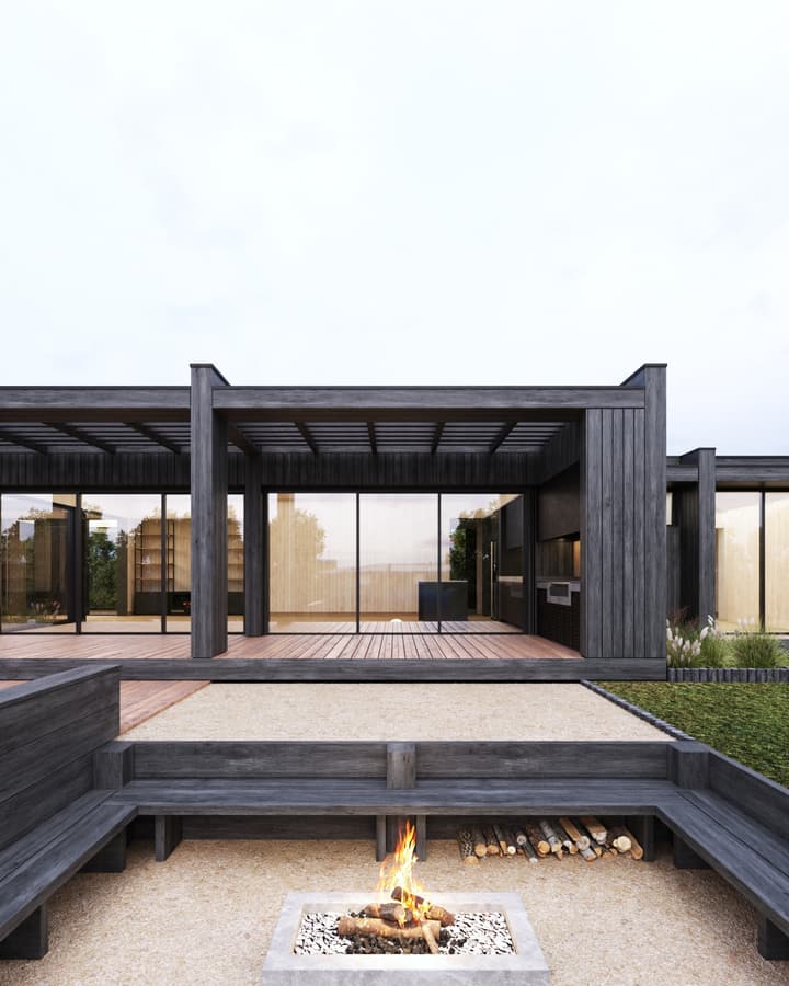 Casa Larraín, imagen 1