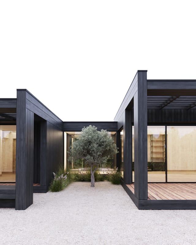 Casa Larraín