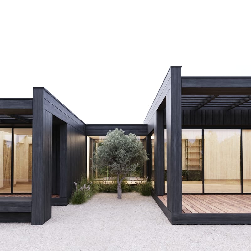 Casa Larraín