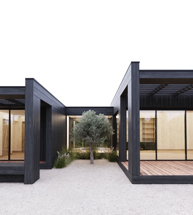Casa Larraín