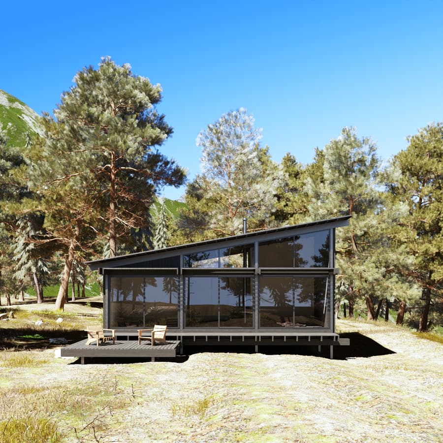 Refugio Cerro Castillo, imagen 2