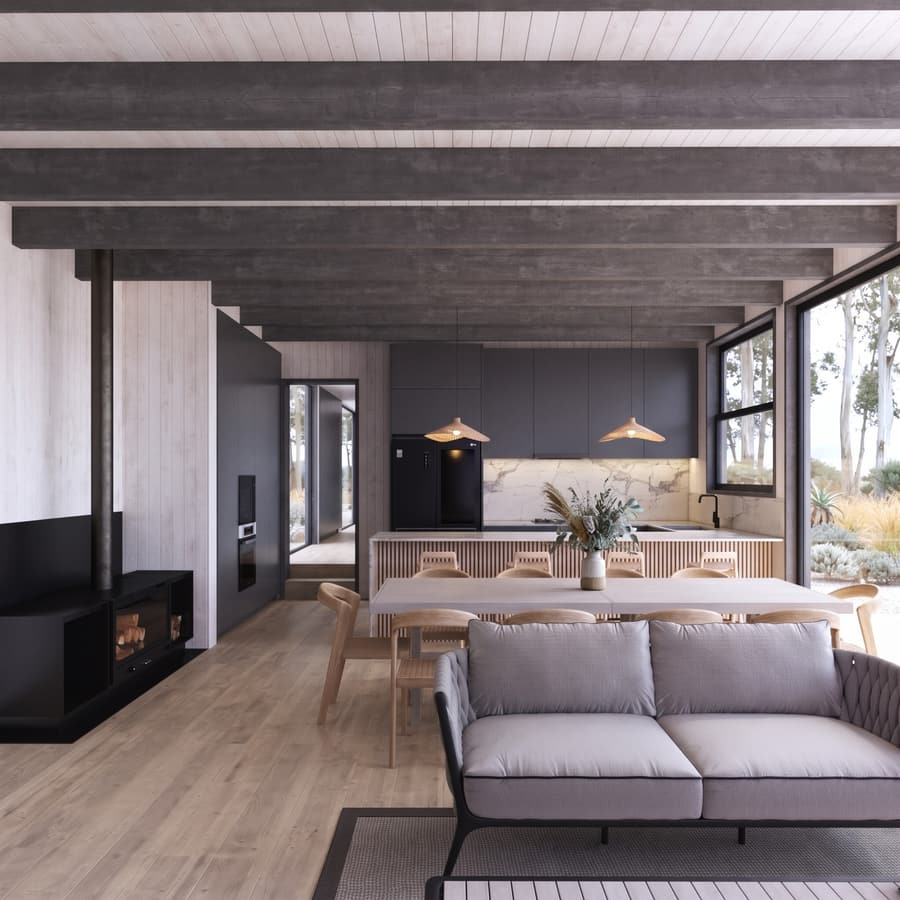 Casa Maitenes, imagen 3