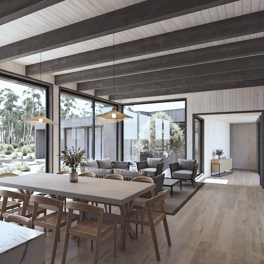 Casa Maitenes, imagen 4